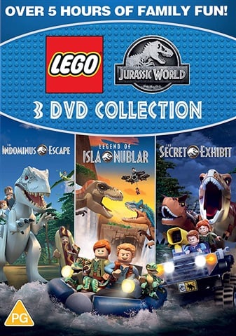 Cex lego 2024 jurassic world